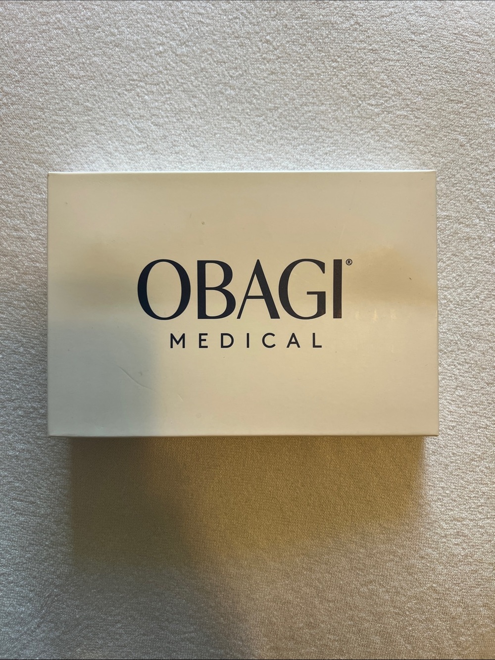 New Obagi Facial Roller & Gua Sha Massage Set in Original Box